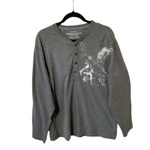 AMERICAN EAGLE OUTFITTERS Vintage Shirt